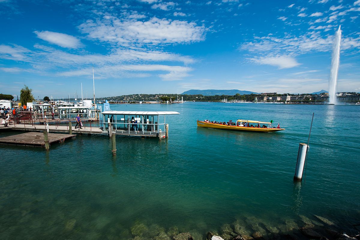Geneva Geneva